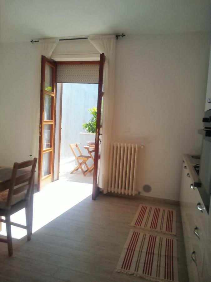 Casa Vacanza Ydrous Otranto Exterior photo